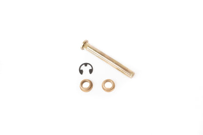 Complete Performance Upper Door Hinge Pin & Bushing Kit- 1985-1997 Ford F-Series & Bronco