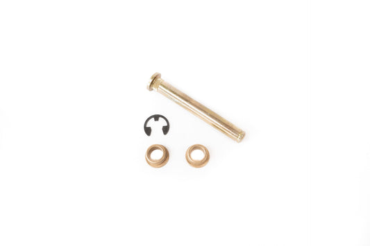 Complete Performance Upper Door Hinge Pin & Bushing Kit- 1985-1997 Ford F-Series & Bronco