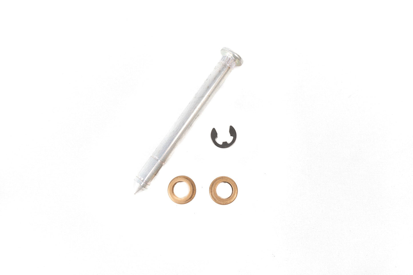 Complete Performance Lower Door Hinge Pin & Bushing Kit - 1985-1997 Ford F-Series & Bronco
