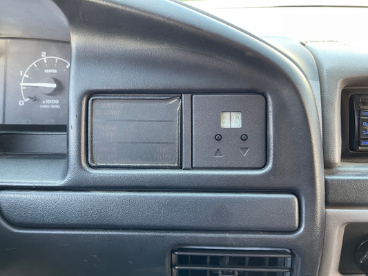 Complete Performance Hydra Dash Mount - 1994-1997 Ford F-Series