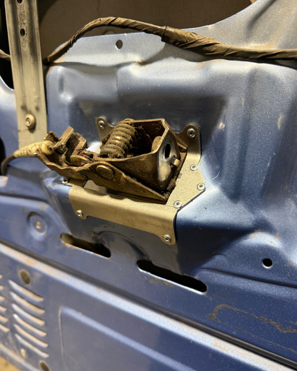 Door Handle Repair Plate