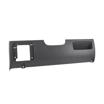 Complete Performance Steering Column Lower Trim Panel - 1992-1997 Ford F-Series & Bronco