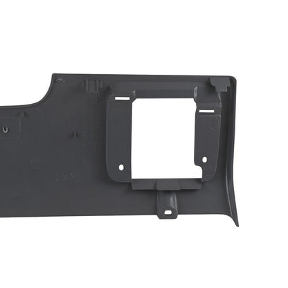 Complete Performance Steering Column Lower Trim Panel - 1992-1997 Ford F-Series & Bronco