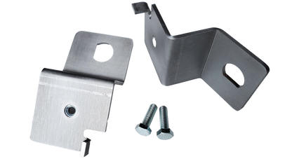 92-97 Ford Front Brake Line Bracket Set
