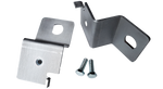 92-97 Ford Front Brake Line Bracket Set