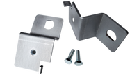 92-97 Ford Front Brake Line Bracket Set
