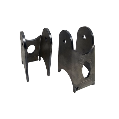 Traction Bar Axle Mount