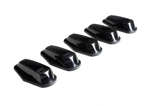 Complete Performance Black Cab Light Kit - 1973-1997 Ford F-Series