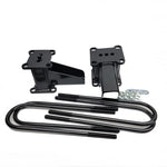 80-04 Ford F-250/350 4x4 5" & 6" Rear Block/Ubolt Kits.