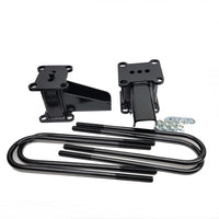 80-04 Ford F-250/350 4x4 5" & 6" Rear Block/Ubolt Kits.