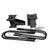 80-04 Ford F-250/350 4x4 5" & 6" Rear Block/Ubolt Kits.