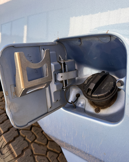 Fuel Cap Holder