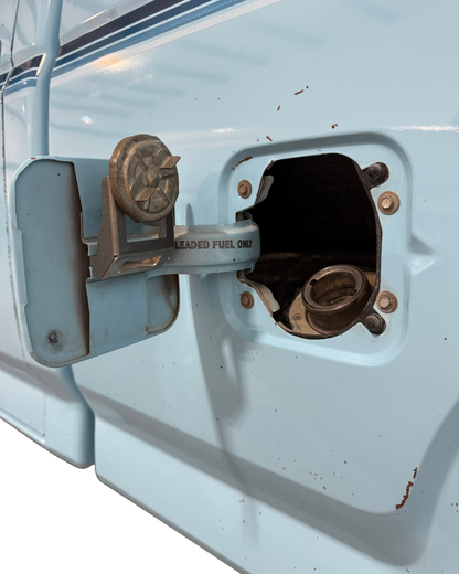 Fuel Cap Holder