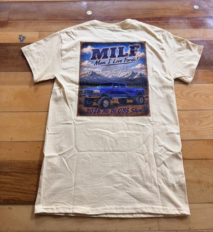 2026 NO BS OBS Sky's Limited Edition T-Shirt