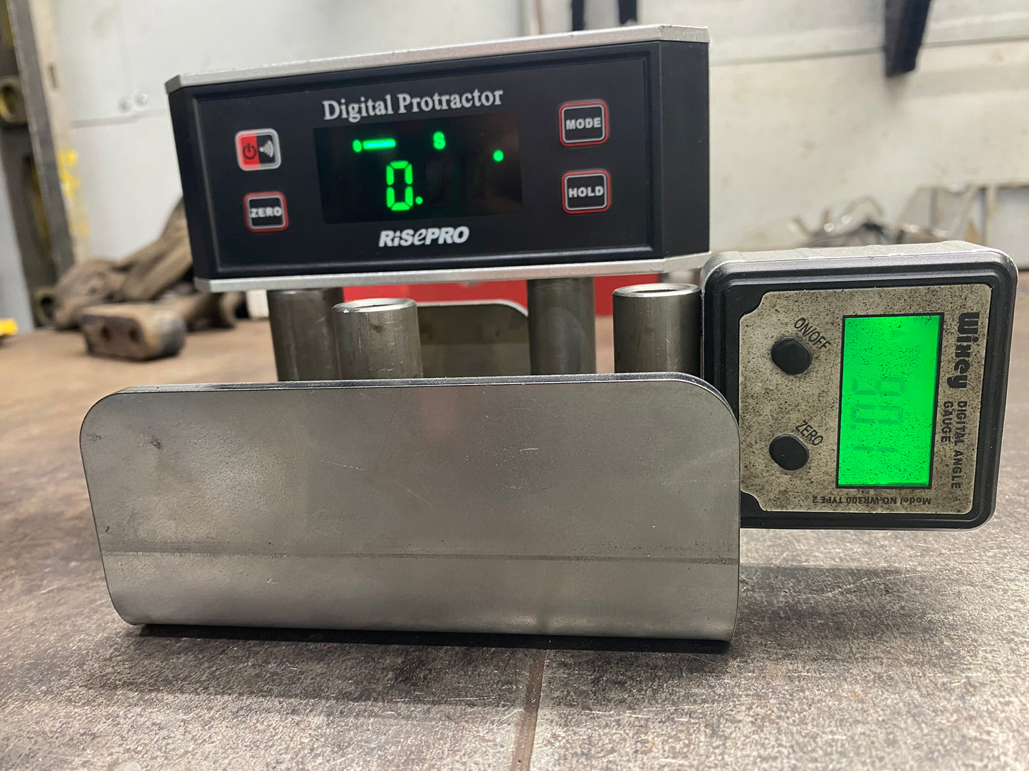 92-97 Ford 2wd to 4wd Front Frame Box Kit