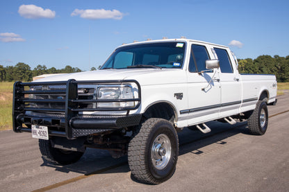 Complete Performance Six Piece Clear Diffused Headlight Kit - 1992-1997 Ford F-Series