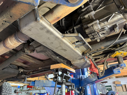 1994.5-1997 Ford F-250/350 ZF5 Low Profile crossmember