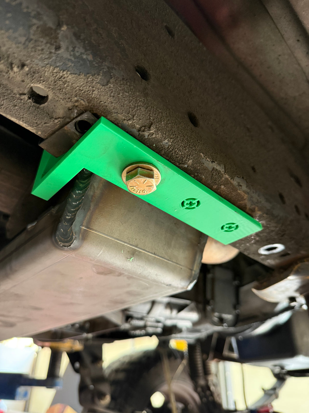 1994.5-1997 Ford F-250/350 ZF5 Low Profile crossmember