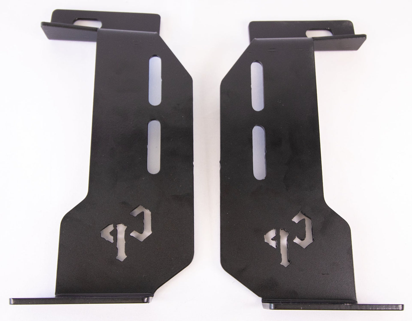 Complete Performance Superduty Bumper Conversion Brackets (OBS to 20-22) - 1992-1997 Ford F-Series & Bronco
