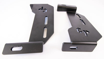 Complete Performance Superduty Bumper Conversion Brackets (OBS to 20-22) - 1992-1997 Ford F-Series & Bronco