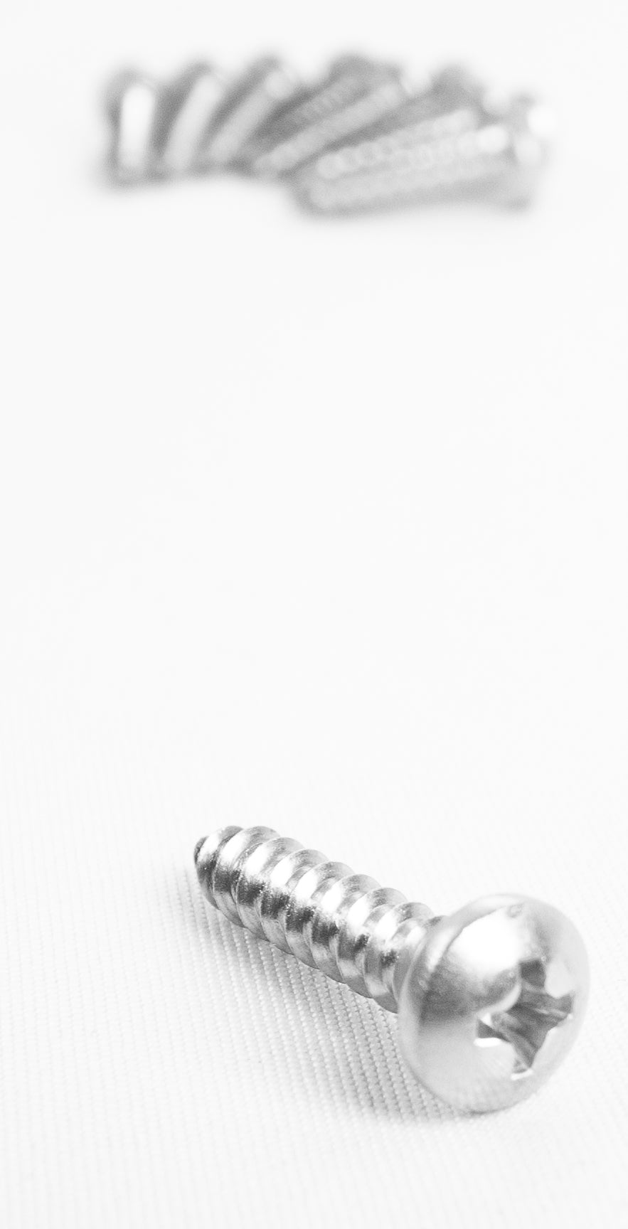 Complete Performance Stainless Steel Cab Light Screw Set: Complete Rust-Resistant Hardware Solution - 1973-1997 Ford F-Series