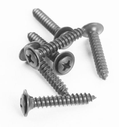 Complete Performance Door Panel Screw Set - 1992-1997 Ford F-Series & Bronco
