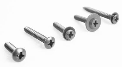 Complete Performance Door Panel Screw Set - 1992-1997 Ford F-Series & Bronco