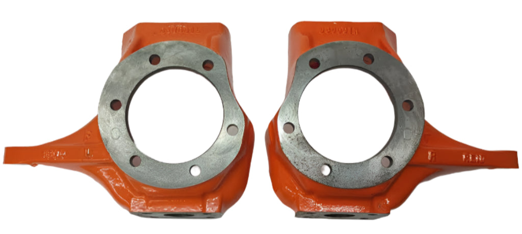 Dana 60 King Pin Double Shear Steering Kit for Chevy and Ford Axles