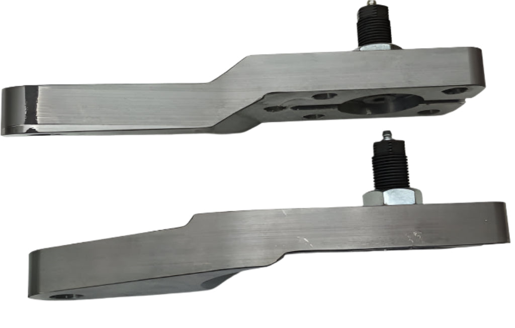 Dana 60 King Pin Double Shear Steering Kit for Chevy and Ford Axles