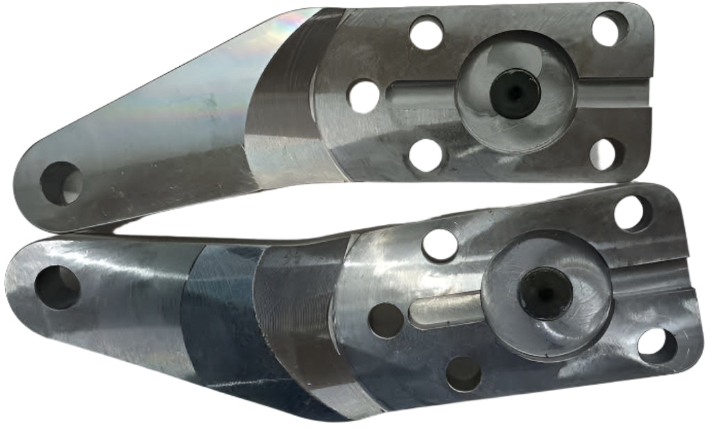 Dana 60 King Pin Double Shear Steering Kit for Chevy and Ford Axles