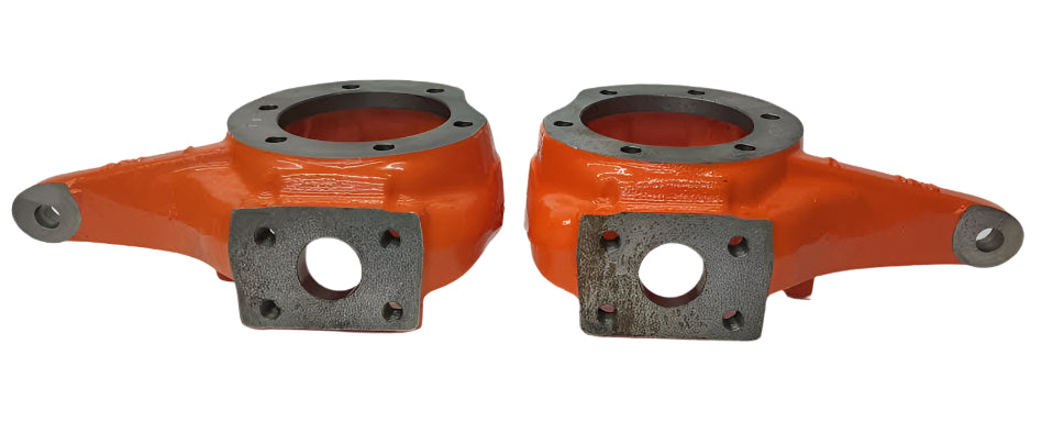 Dana 60 King Pin Double Shear Steering Kit for Chevy and Ford Axles