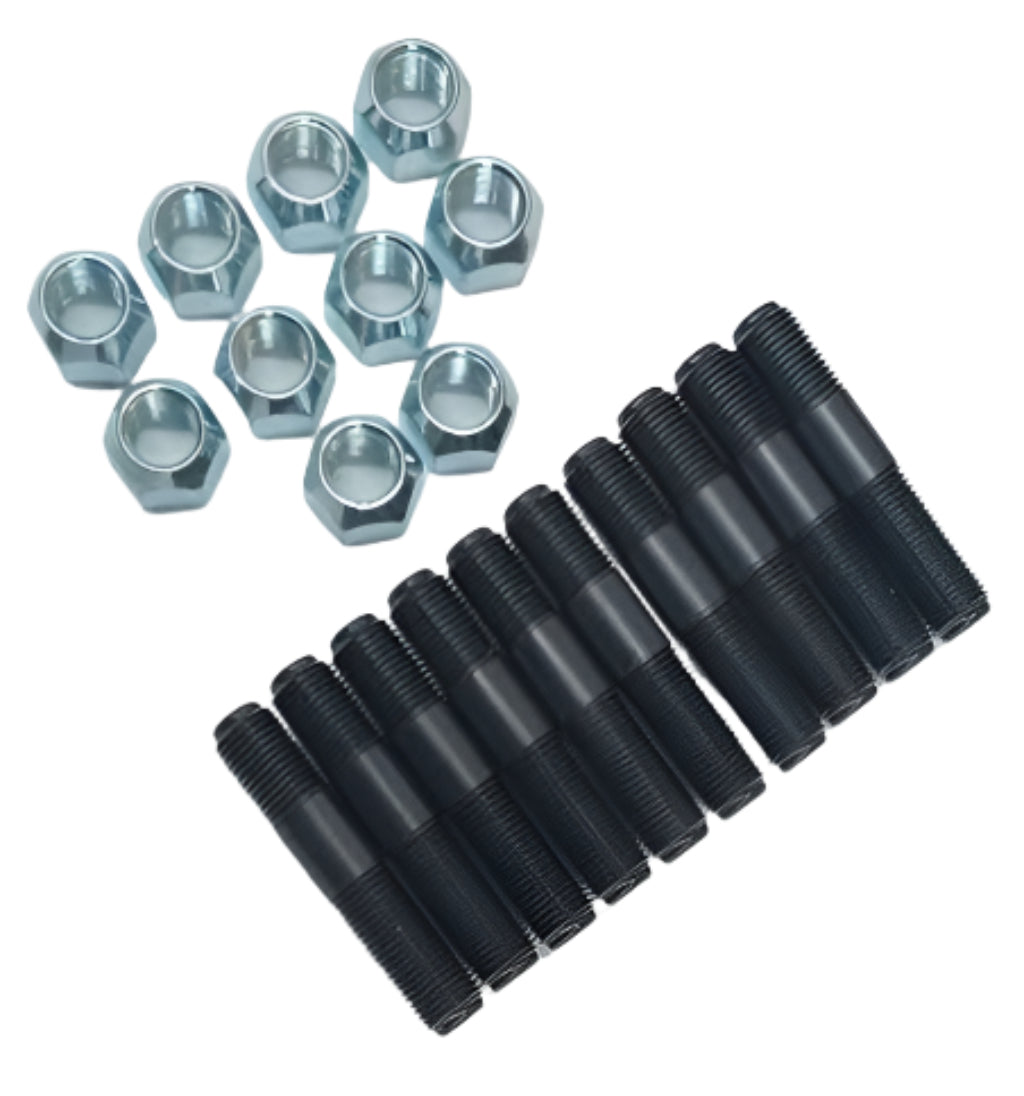 Dana 60 King Pin Double Shear Steering Kit for Chevy and Ford Axles