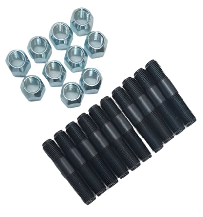 Dana 60 King Pin Double Shear Steering Kit for Chevy and Ford Axles