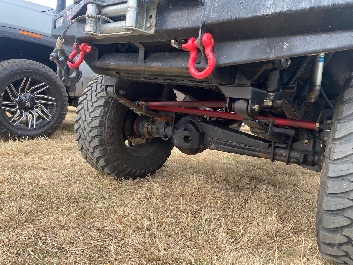 Toyota Solid Axle Swap Kit Stage 1