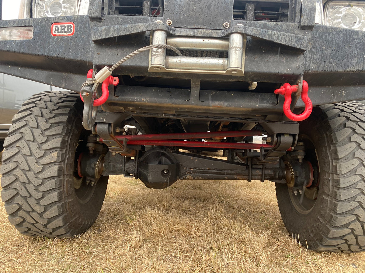 Toyota Solid Axle Swap Kit Stage 1