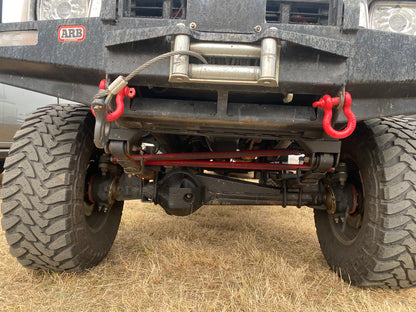 Toyota Solid Axle Swap Kit Stage 1