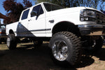 Over The Top Track Bar for 05+ Coil Swap 80-97 Ford