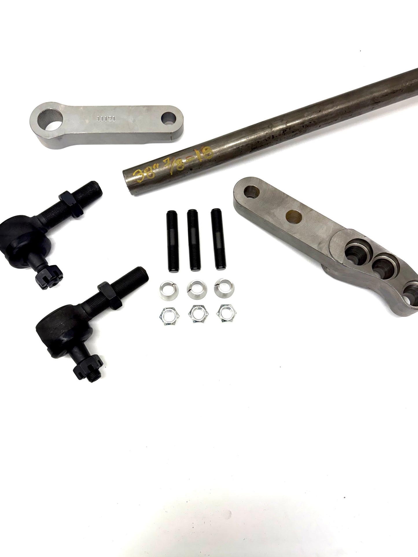 Toyota w/ Dana 44 Axle Crossover Steering Kit