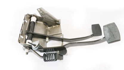 Complete Performance Clutch and Brake Pedal Assembly - 1992-1997 Ford F-Series & Bronco