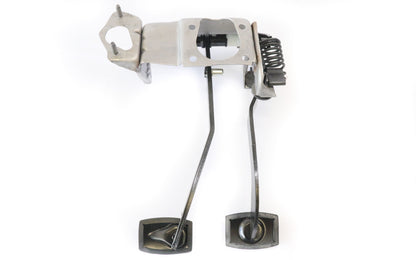 Complete Performance Clutch and Brake Pedal Assembly - 1992-1997 Ford F-Series & Bronco