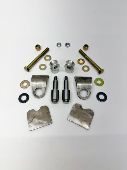 1996-2002 Toyota 4Runner Rear Shock Relocation Kit