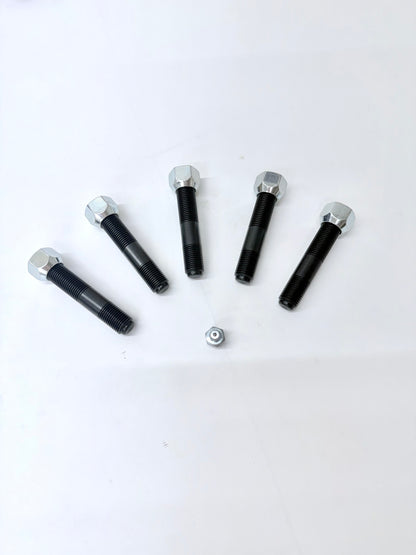 Dana 60 King Pin Double Shear Steering Kit for Chevy and Ford Axles