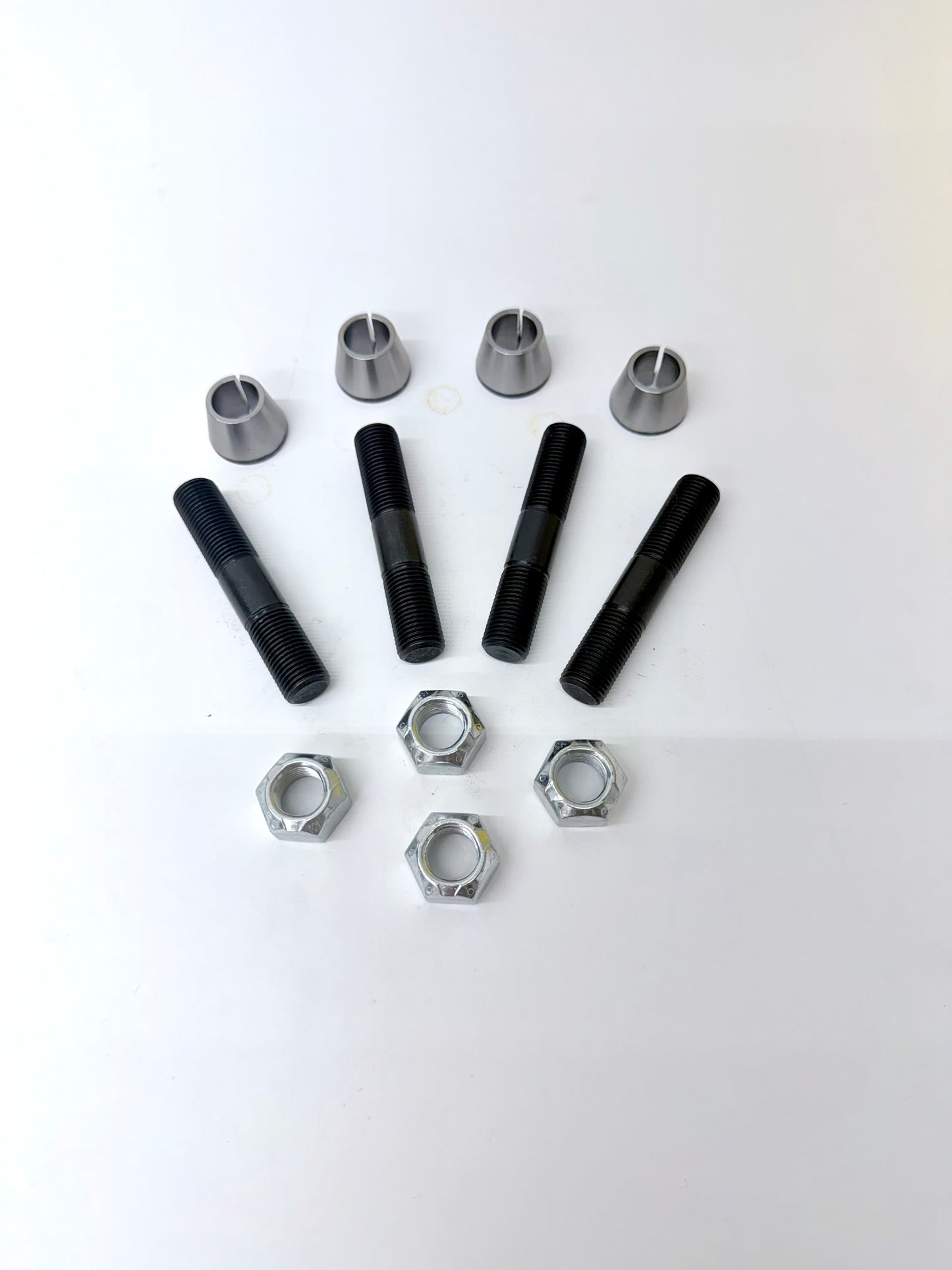 Dana 44 High Steer Arm Install/Stud Kit