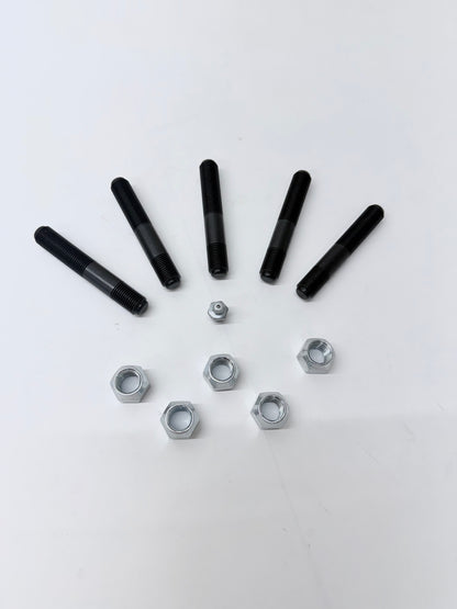 Dana 60 King Pin Double Shear Steering Kit for Chevy and Ford Axles