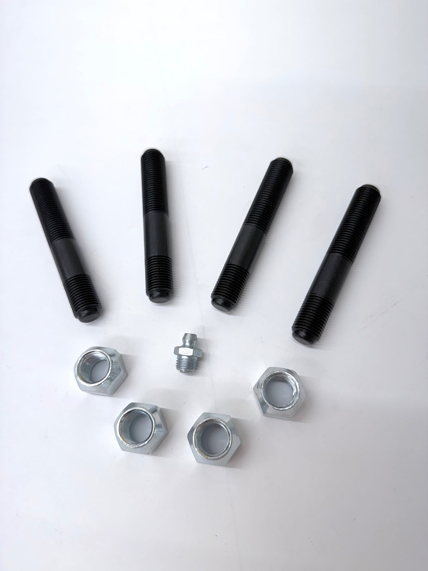 Dana 60 High Steer Steering Arms