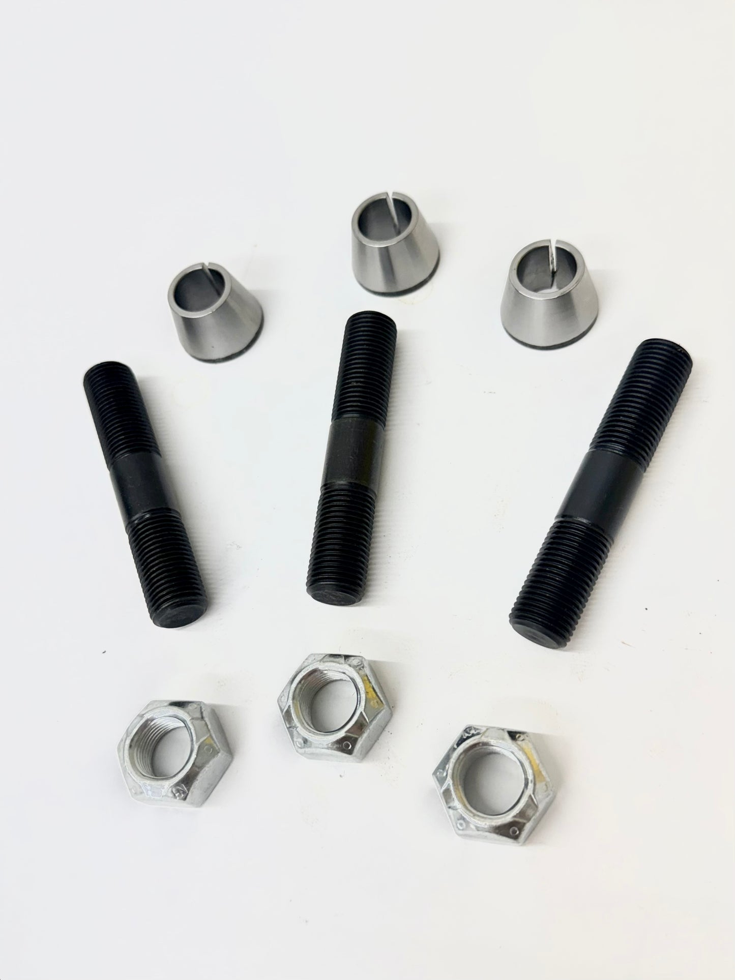 Dana 44 High Steer Arm Install/Stud Kit