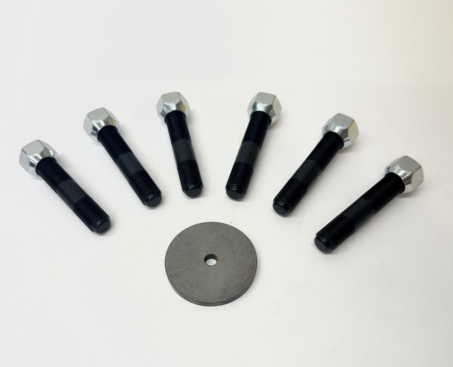 Reid Super Kingpin Knuckles C's and Double Shear Arms