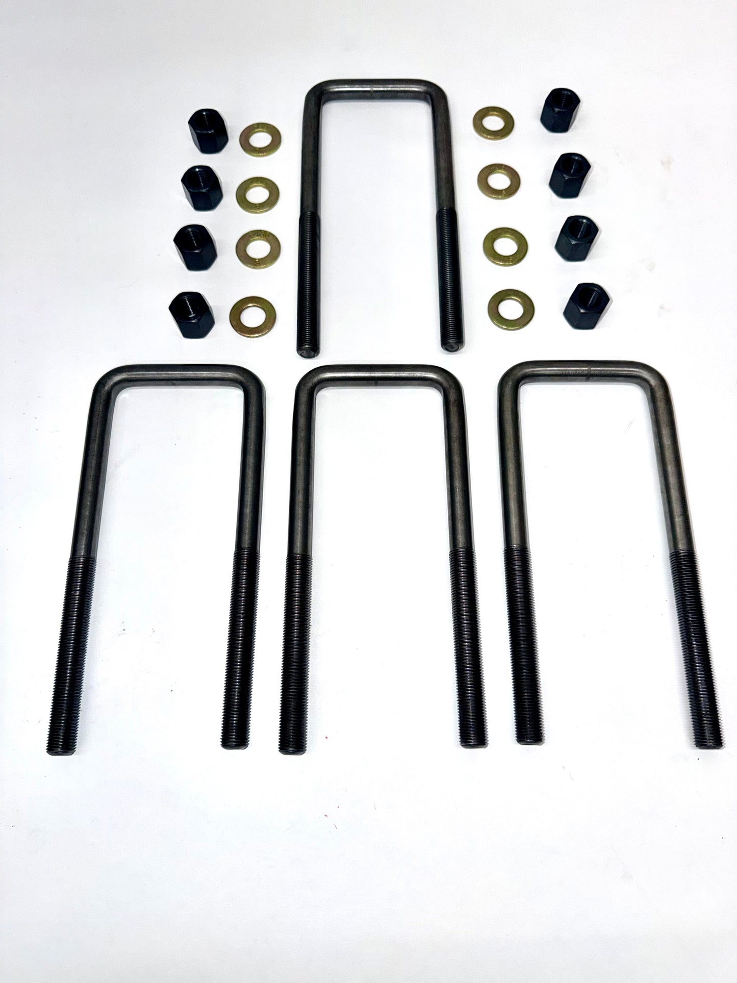 Ford Front U-Bolt Kits