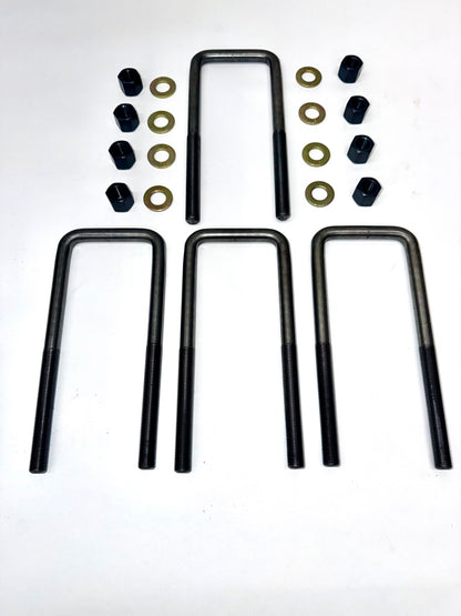 Ford Front U-Bolt Kits