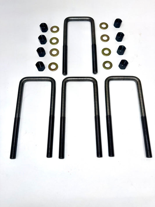 Ford Front U-Bolt Kits